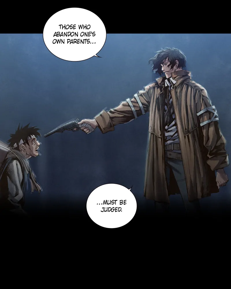 Read Blade of the Phantom Master Manga Online