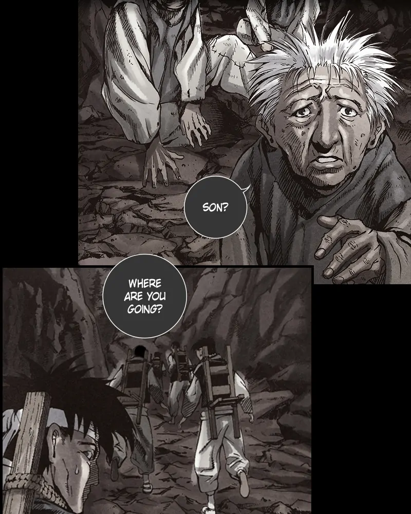 Read Blade of the Phantom Master Manga Online