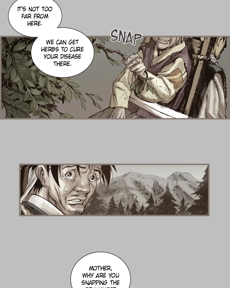 Read Blade of the Phantom Master Manga Online