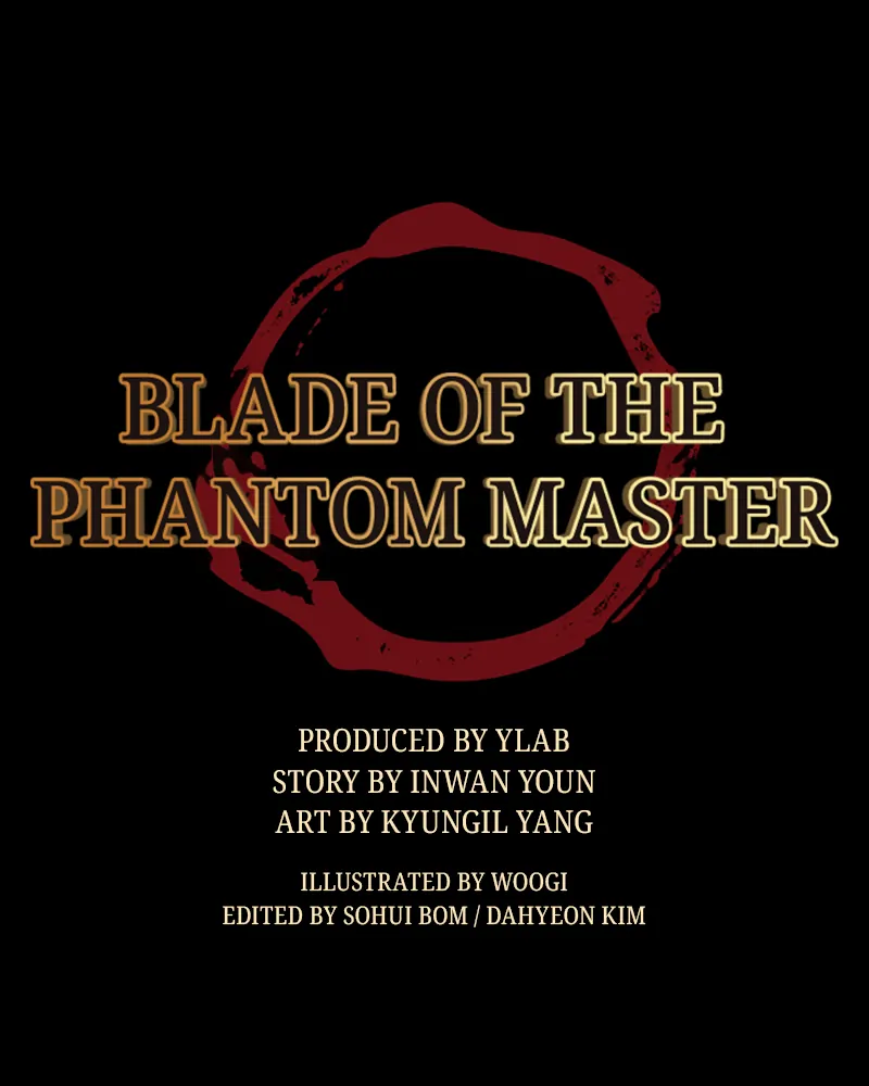 Read Blade of the Phantom Master Manga Online