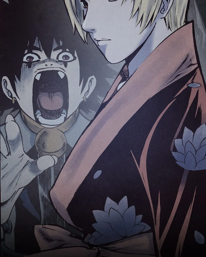 Read Blade of the Phantom Master Manga Online