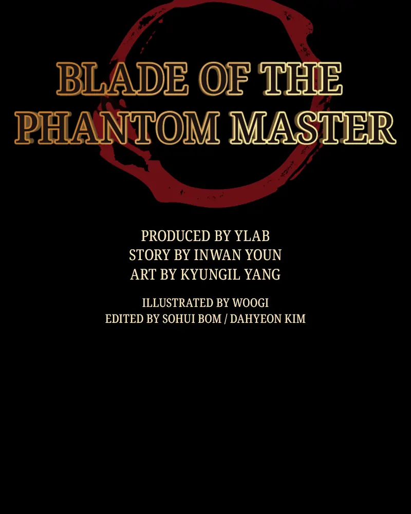 Read Blade of the Phantom Master Manga Online