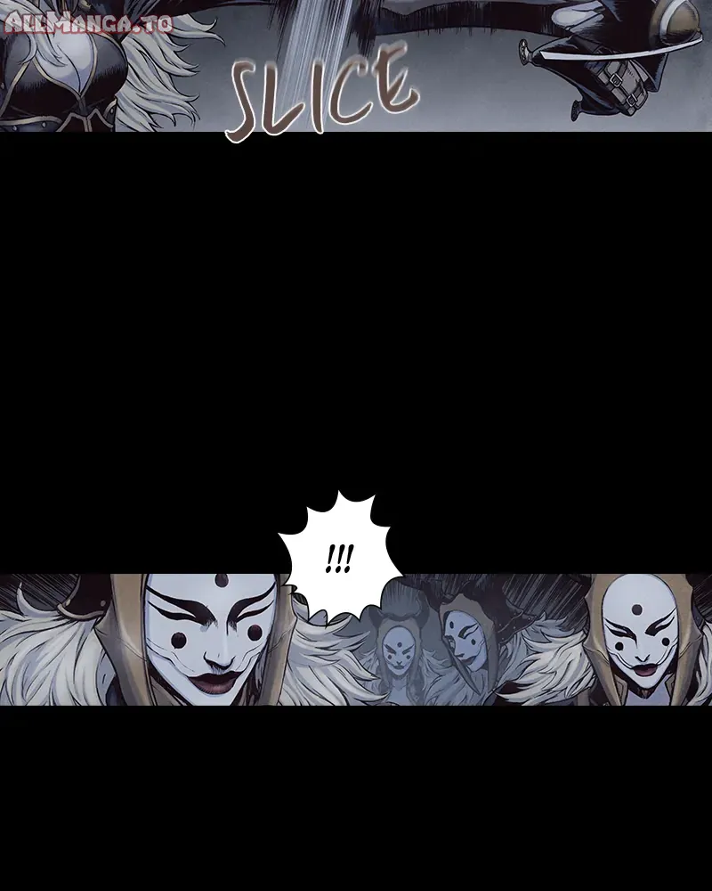 Read Blade of the Phantom Master Manga Online