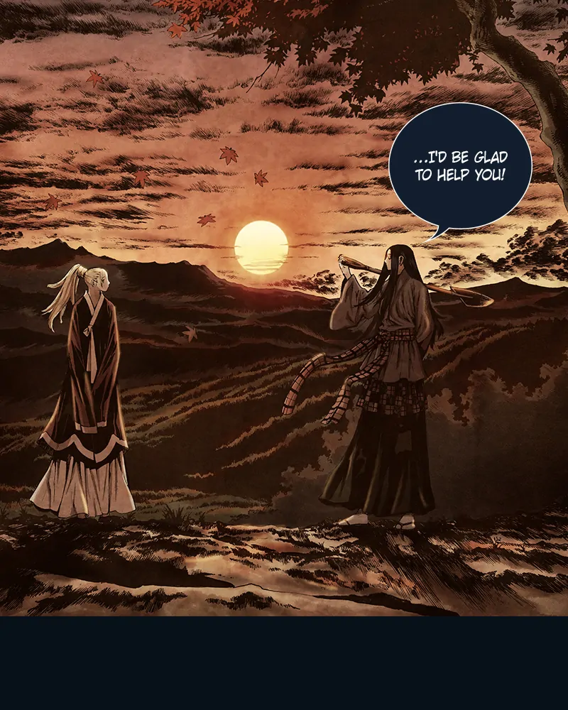 Read Blade of the Phantom Master Manga Online