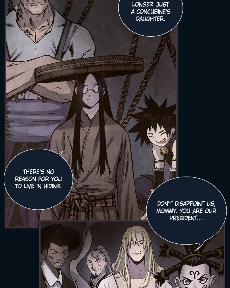 Read Blade of the Phantom Master Manga Online