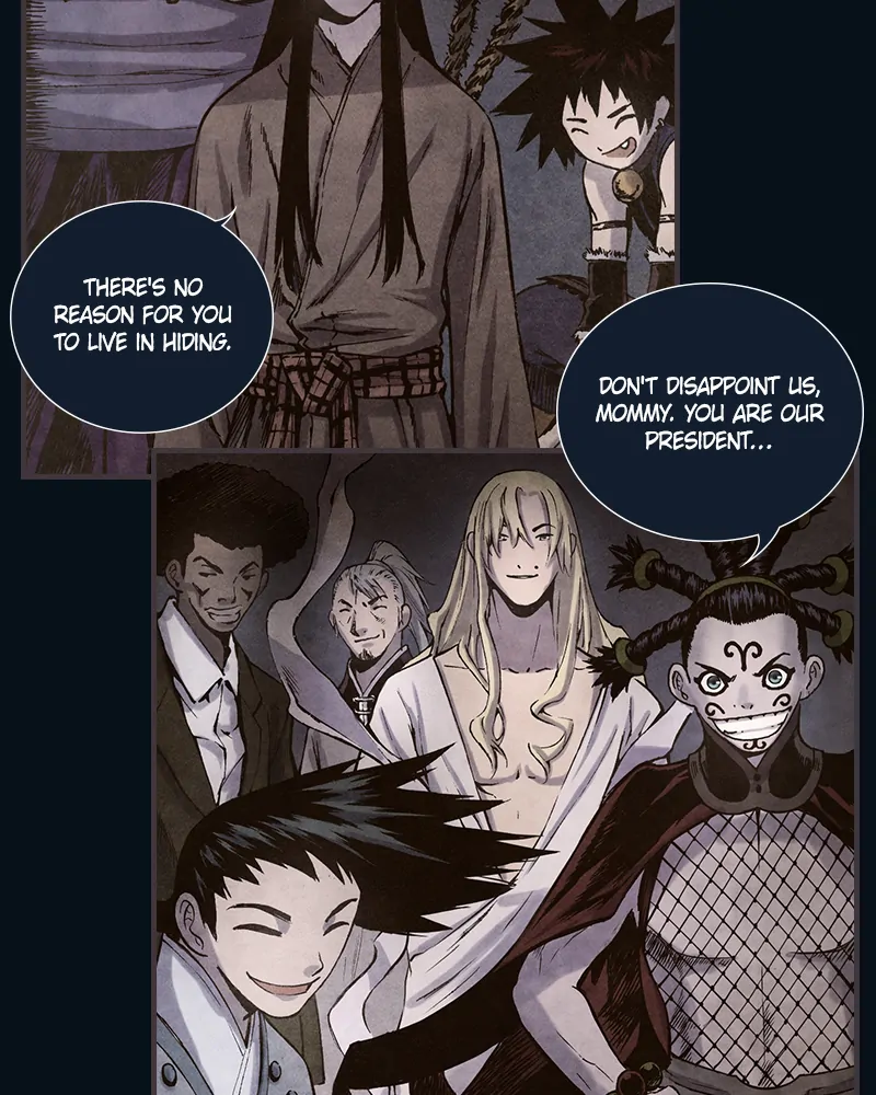 Read Blade of the Phantom Master Manga Online