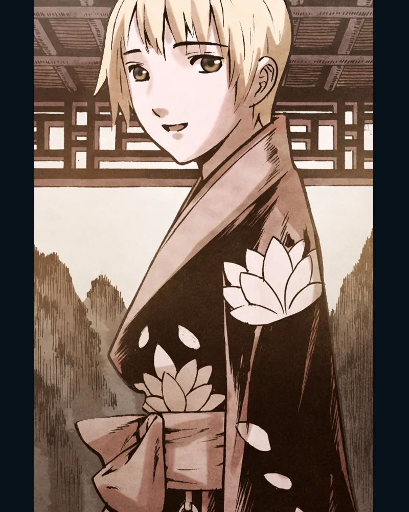 Read Blade of the Phantom Master Manga Online