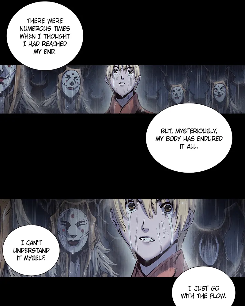 Read Blade of the Phantom Master Manga Online
