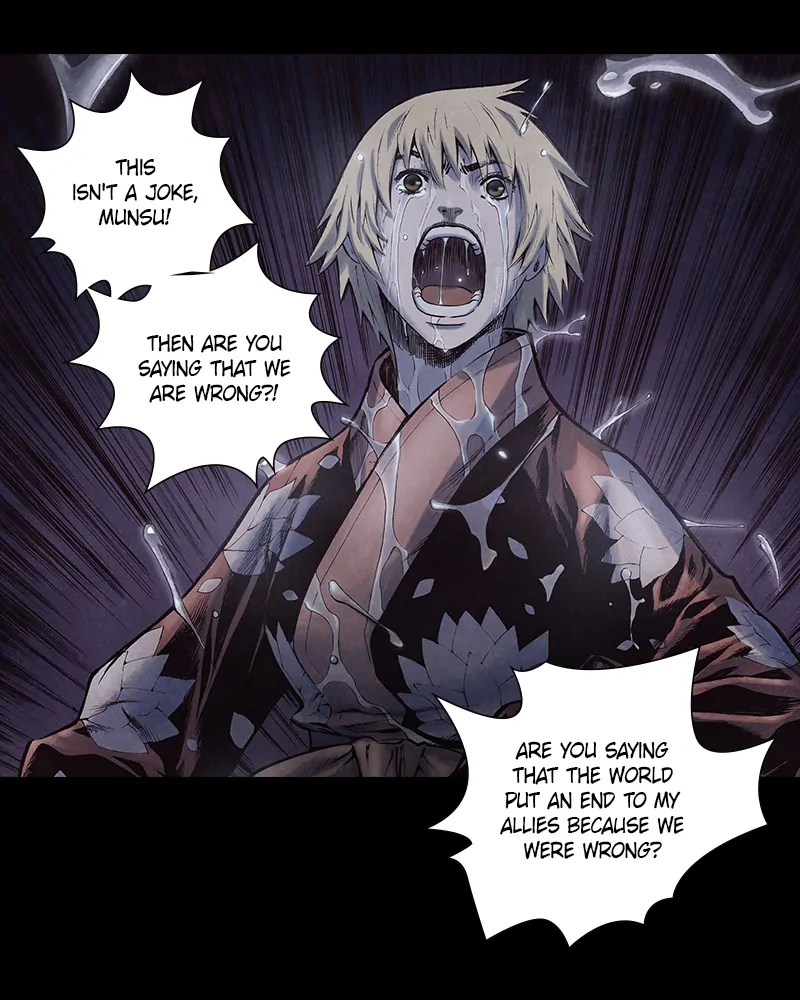 Read Blade of the Phantom Master Manga Online