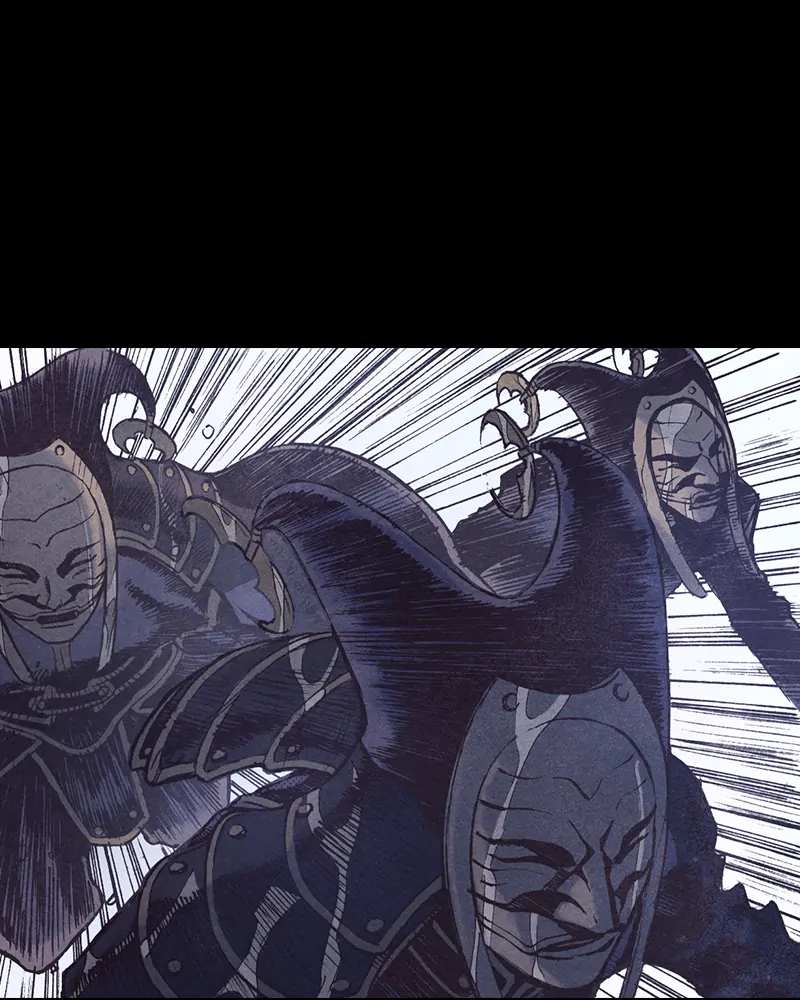 Read Blade of the Phantom Master Manga Online