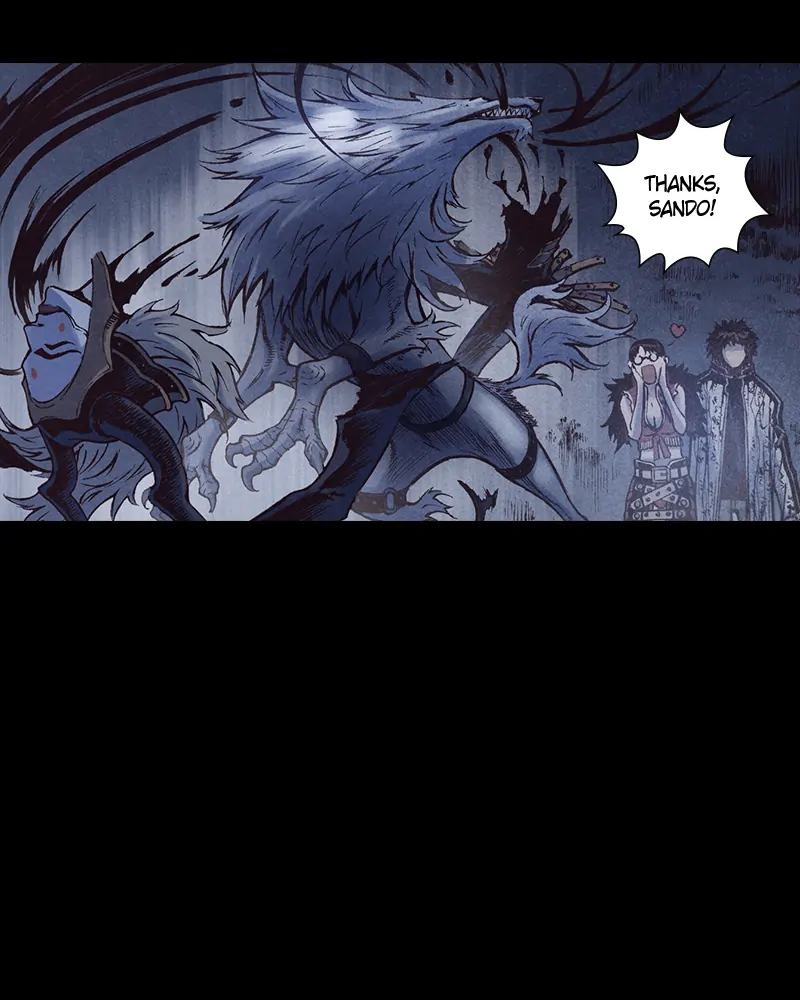 Read Blade of the Phantom Master Manga Online