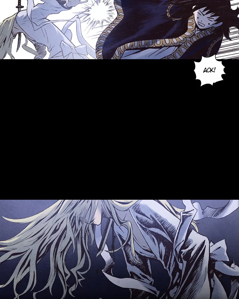 Read Blade of the Phantom Master Manga Online