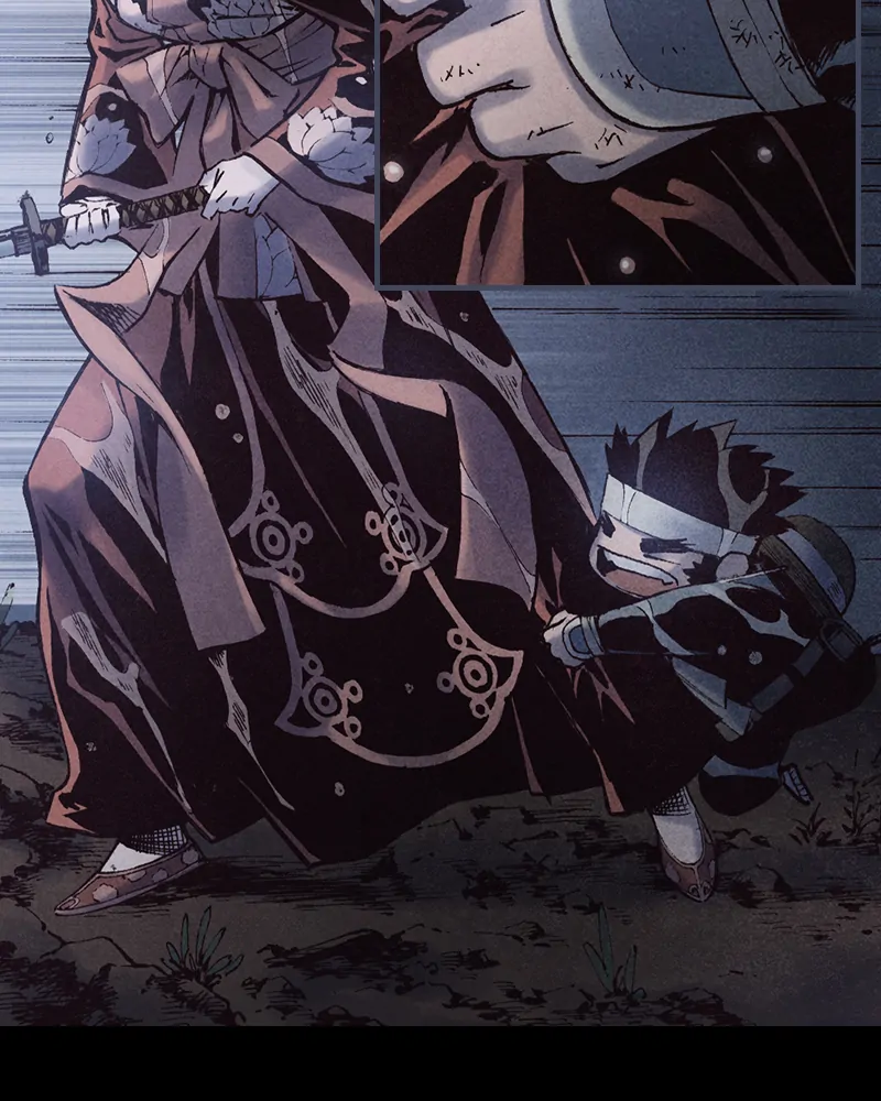 Read Blade of the Phantom Master Manga Online