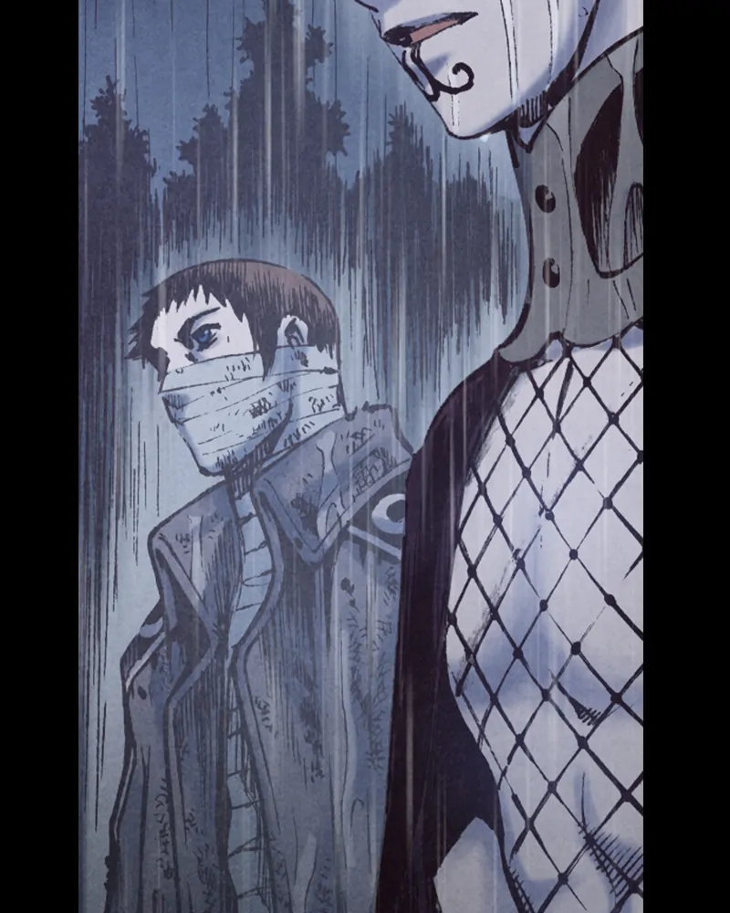 Read Blade of the Phantom Master Manga Online