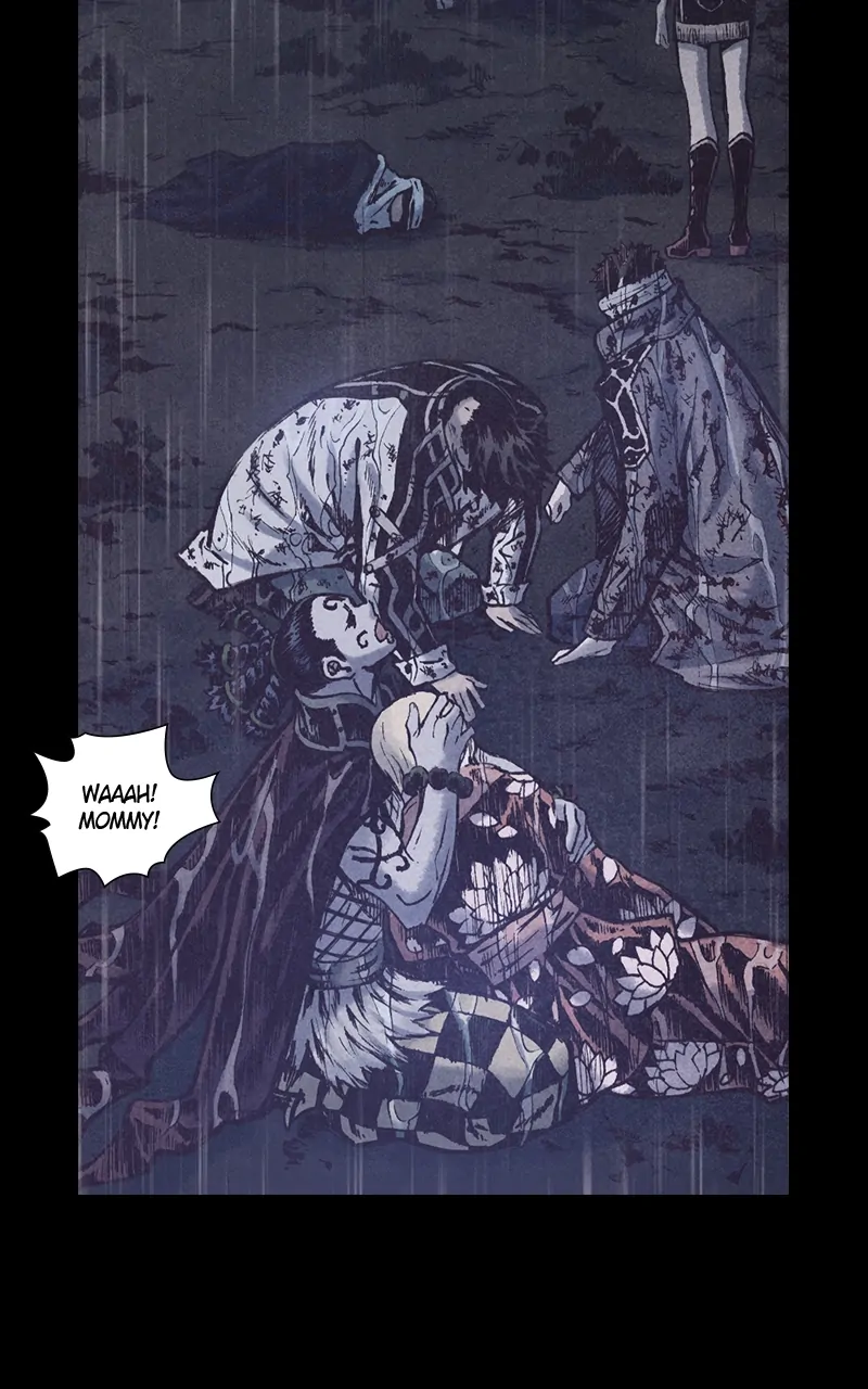 Read Blade of the Phantom Master Manga Online