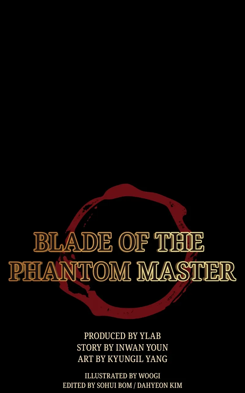 Read Blade of the Phantom Master Manga Online