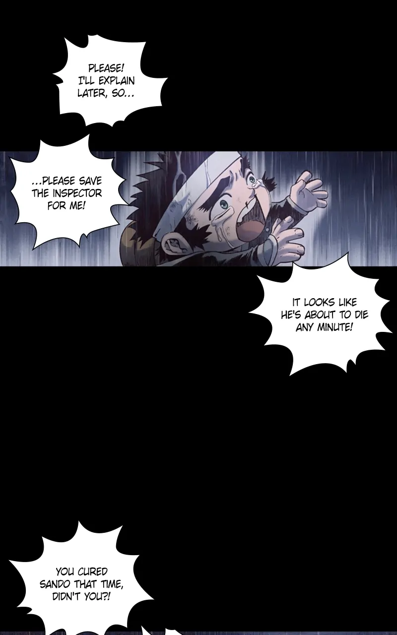 Read Blade of the Phantom Master Manga Online
