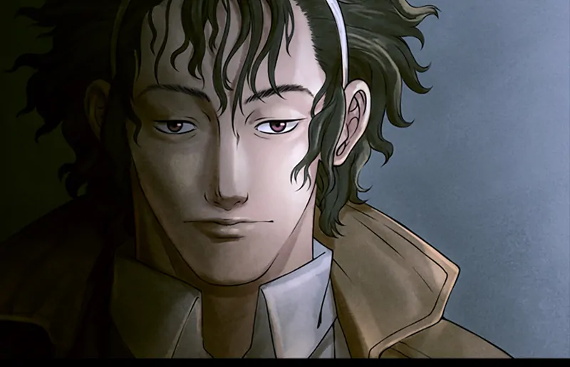 Read Blade of the Phantom Master Manga Online
