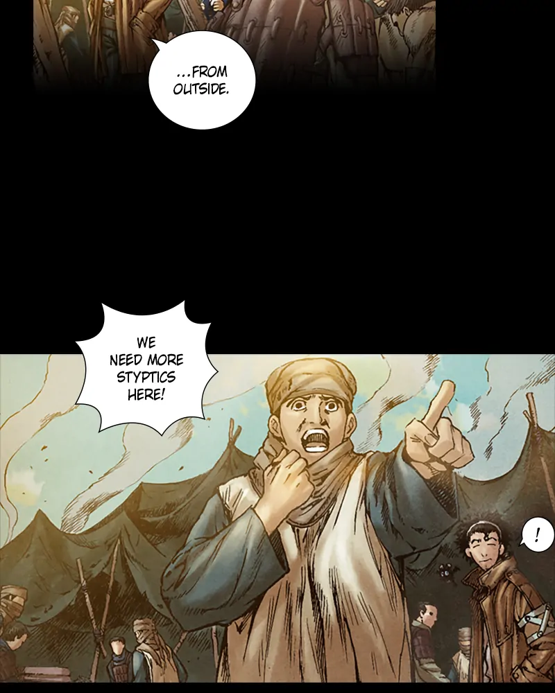 Read Blade of the Phantom Master Manga Online