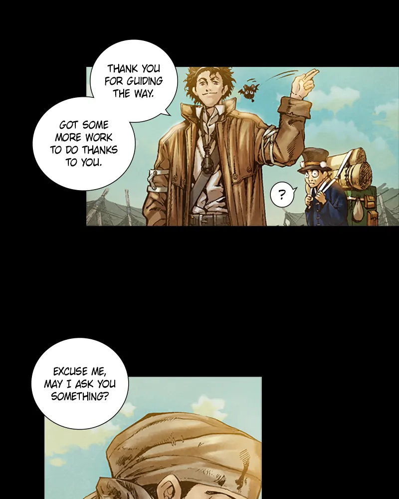Read Blade of the Phantom Master Manga Online