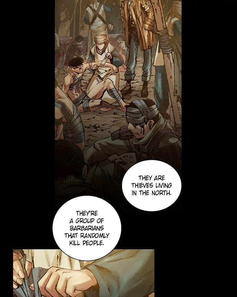 Read Blade of the Phantom Master Manga Online