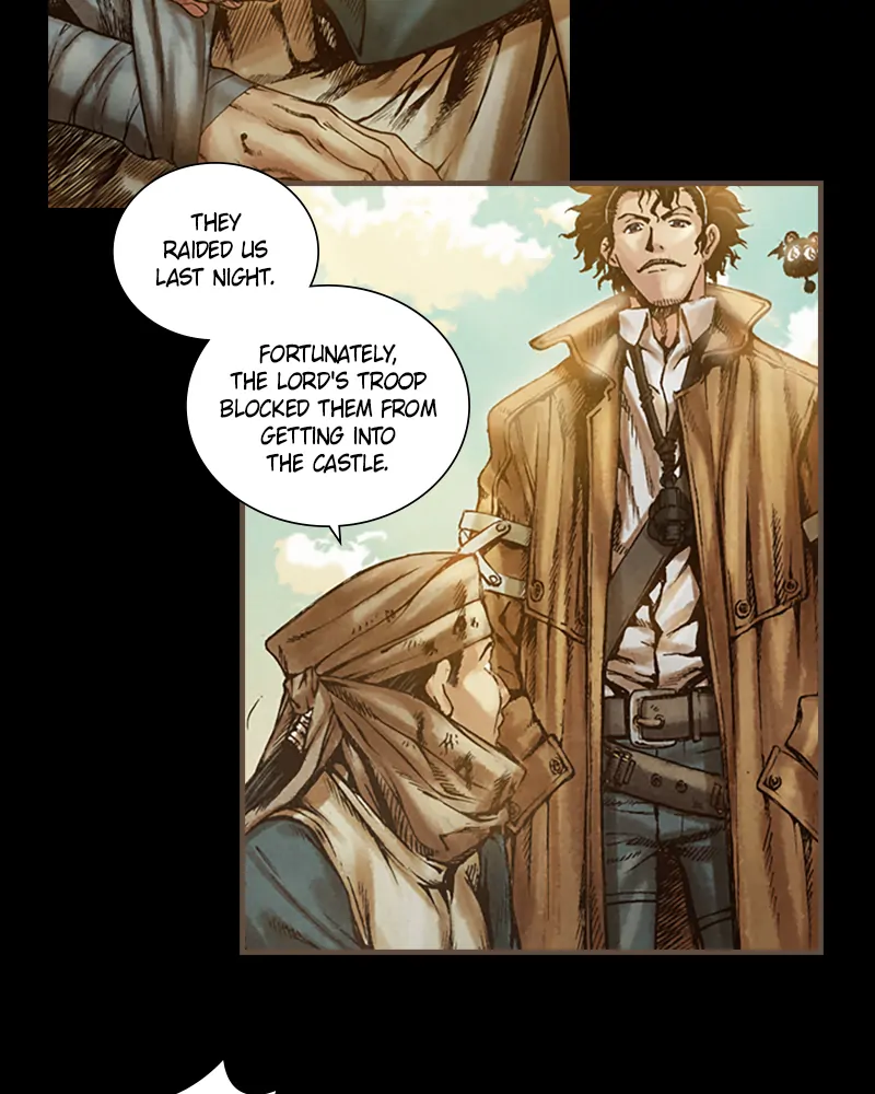Read Blade of the Phantom Master Manga Online