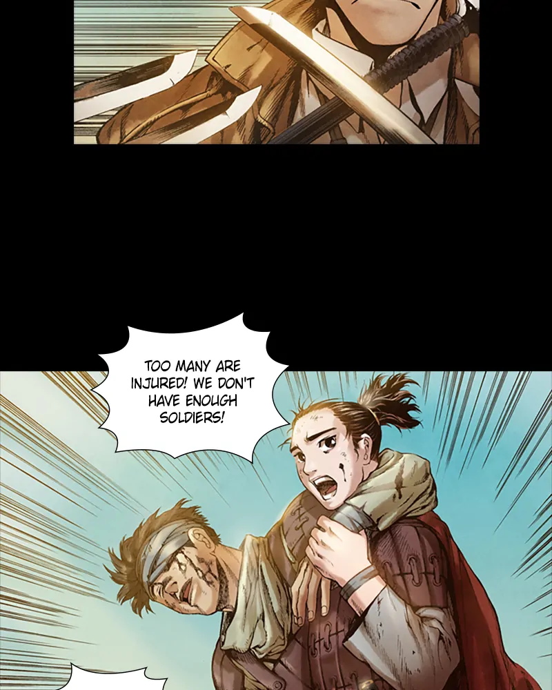 Read Blade of the Phantom Master Manga Online