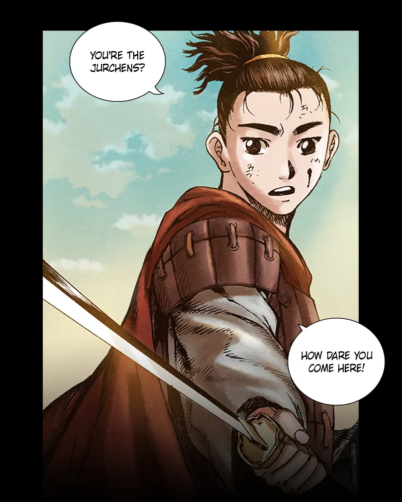 Read Blade of the Phantom Master Manga Online