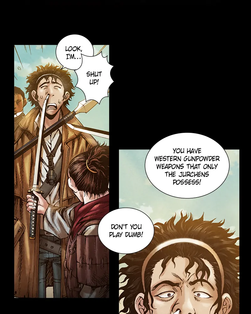 Read Blade of the Phantom Master Manga Online
