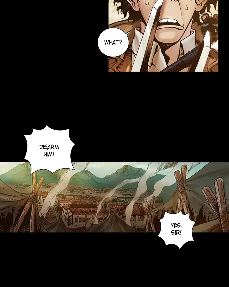Read Blade of the Phantom Master Manga Online