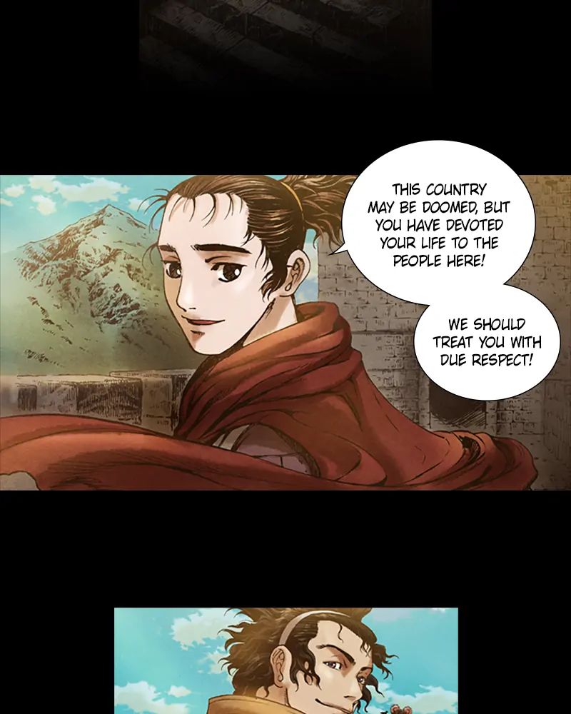 Read Blade of the Phantom Master Manga Online