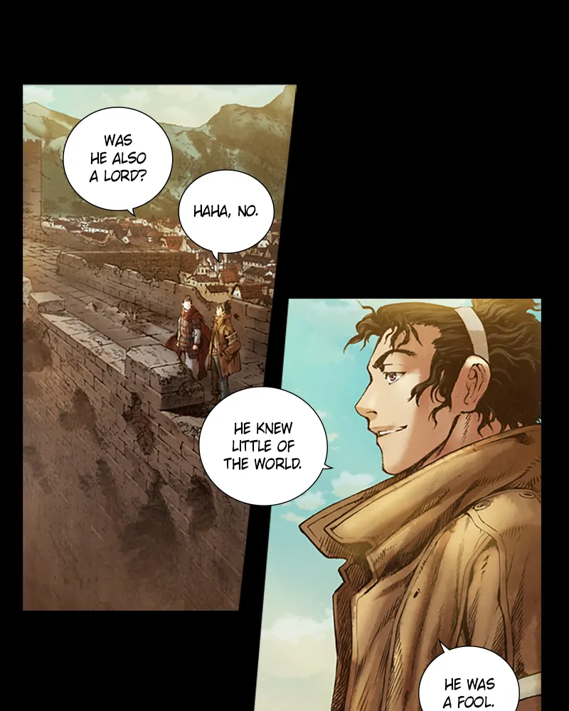 Read Blade of the Phantom Master Manga Online