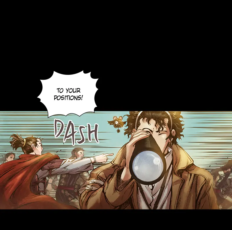 Read Blade of the Phantom Master Manga Online