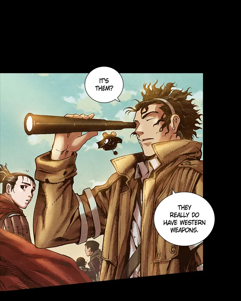 Read Blade of the Phantom Master Manga Online