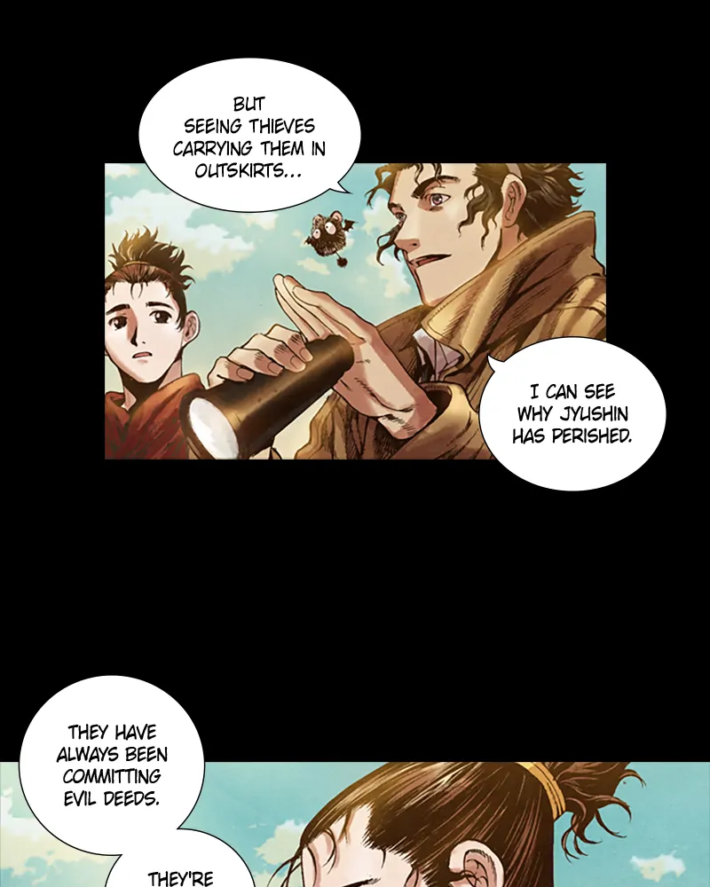 Read Blade of the Phantom Master Manga Online