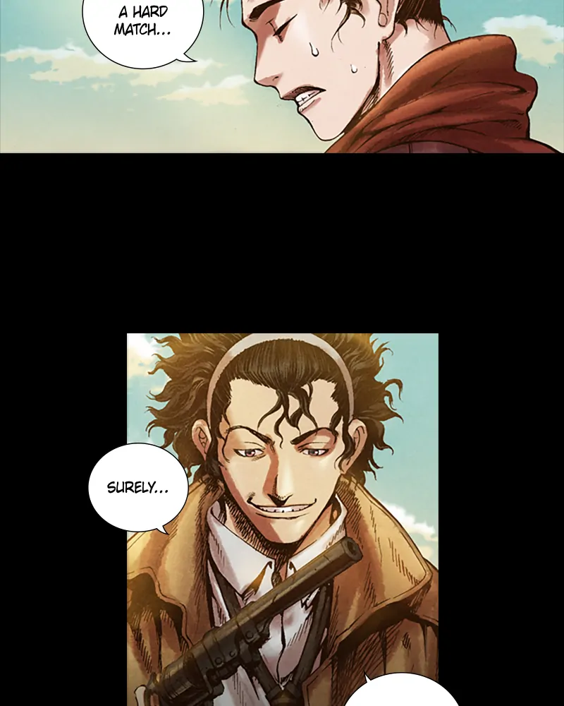 Read Blade of the Phantom Master Manga Online