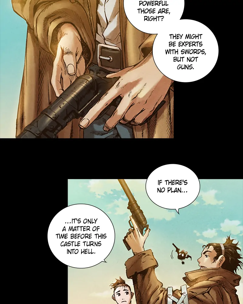 Read Blade of the Phantom Master Manga Online