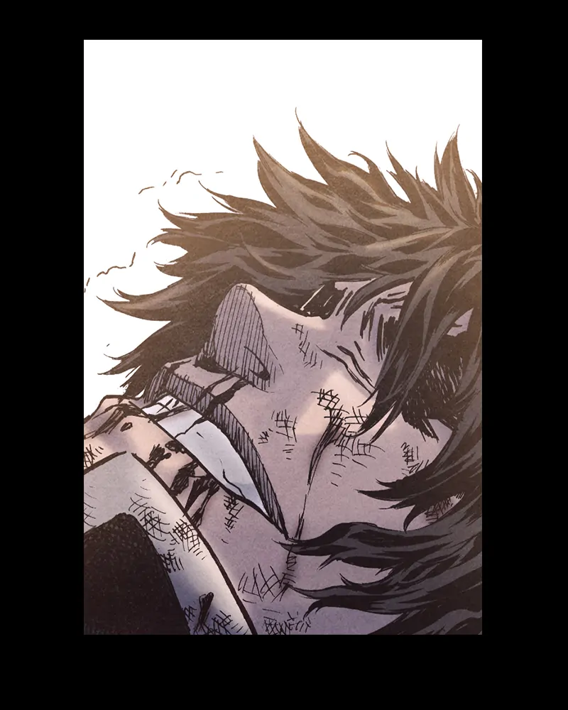 Read Blade of the Phantom Master Manga Online