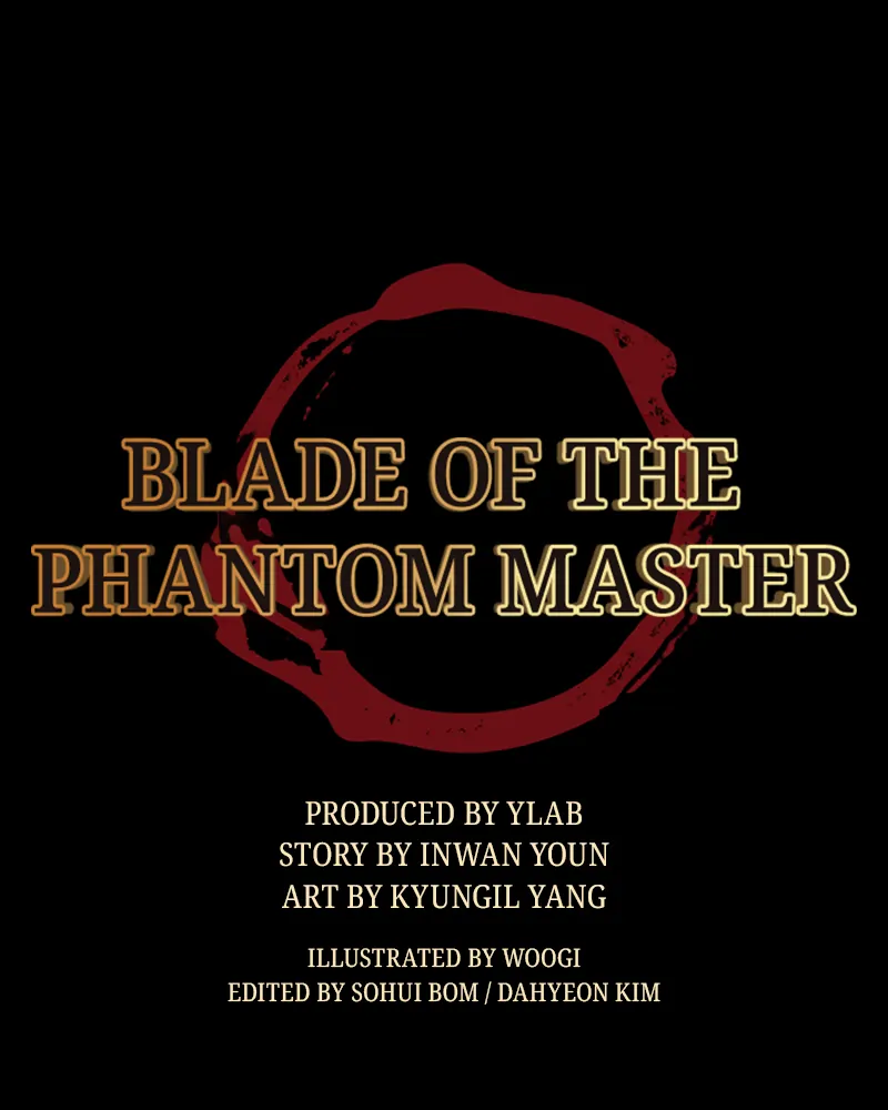 Read Blade of the Phantom Master Manga Online