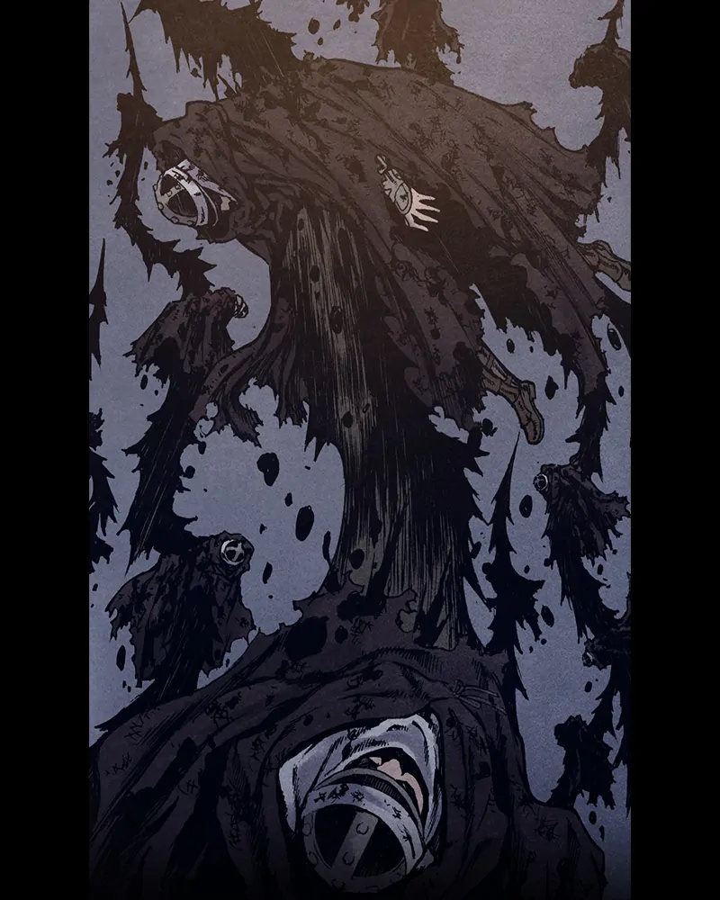 Read Blade of the Phantom Master Manga Online