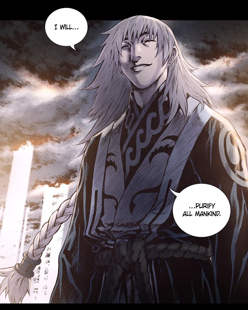 Read Blade of the Phantom Master Manga Online