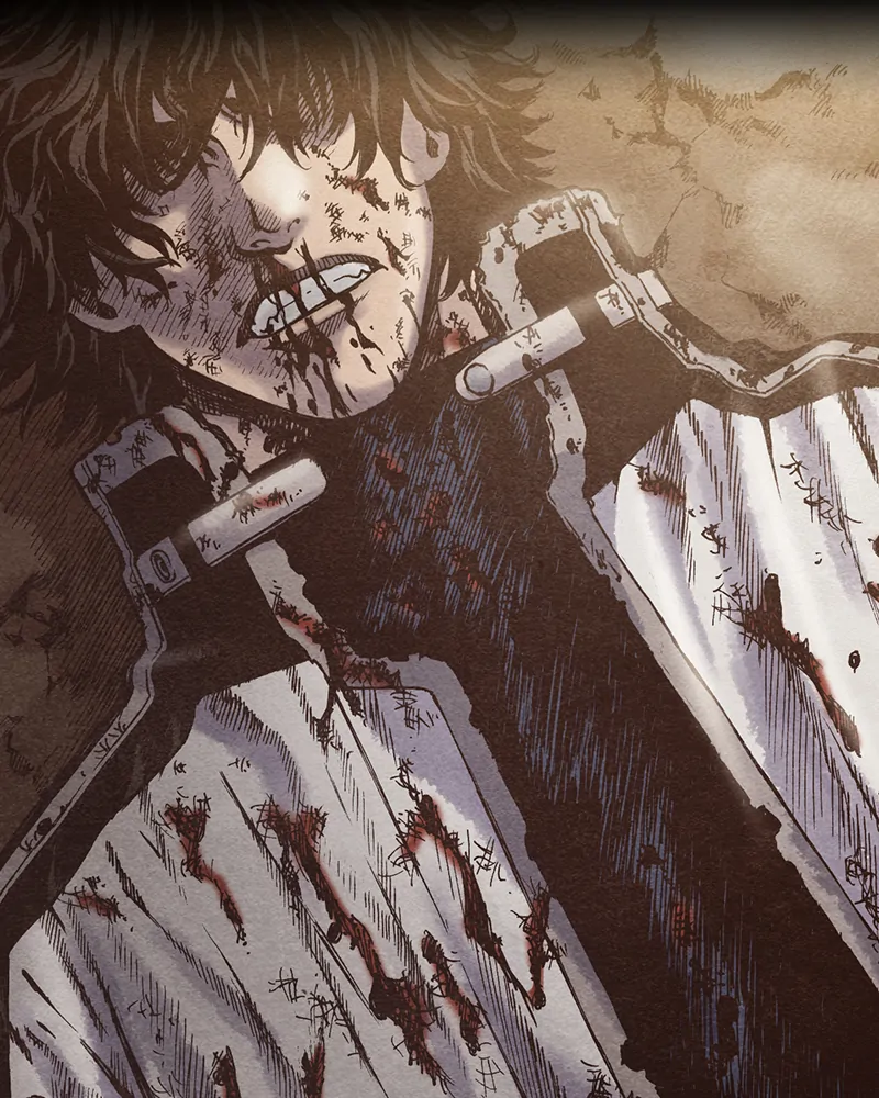 Read Blade of the Phantom Master Manga Online