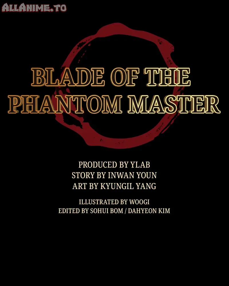 Read Blade of the Phantom Master Manga Online