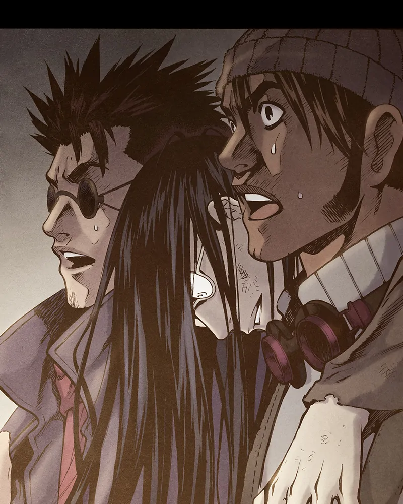 Read Blade of the Phantom Master Manga Online