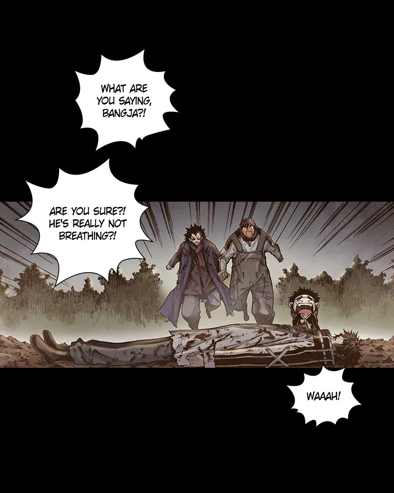 Read Blade of the Phantom Master Manga Online