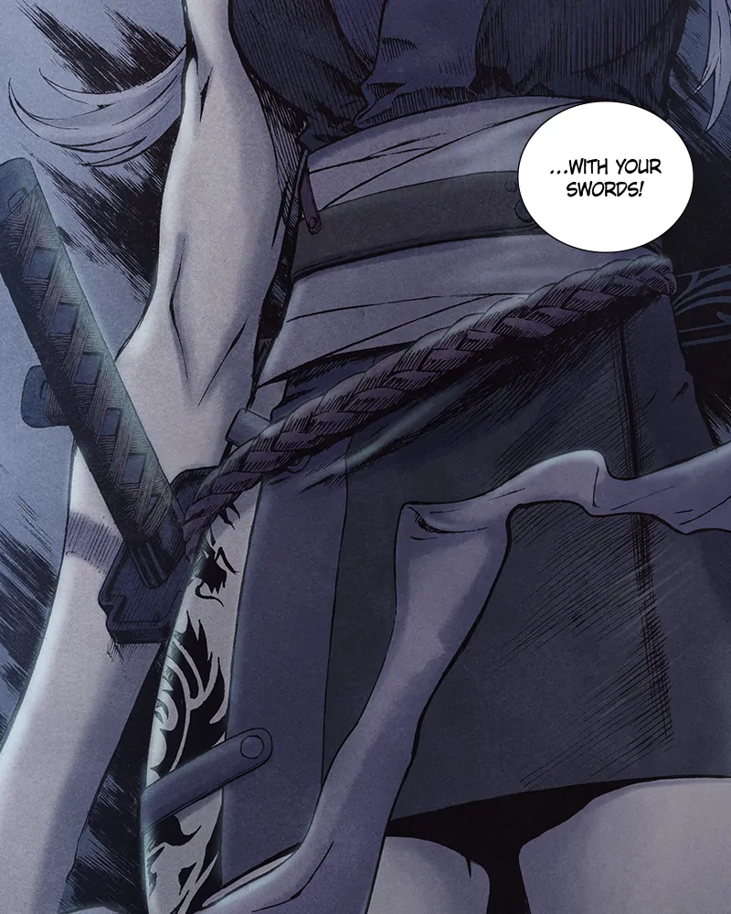 Read Blade of the Phantom Master Manga Online
