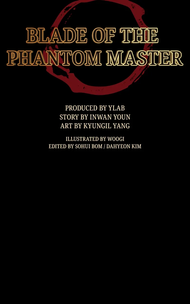 Read Blade of the Phantom Master Manga Online