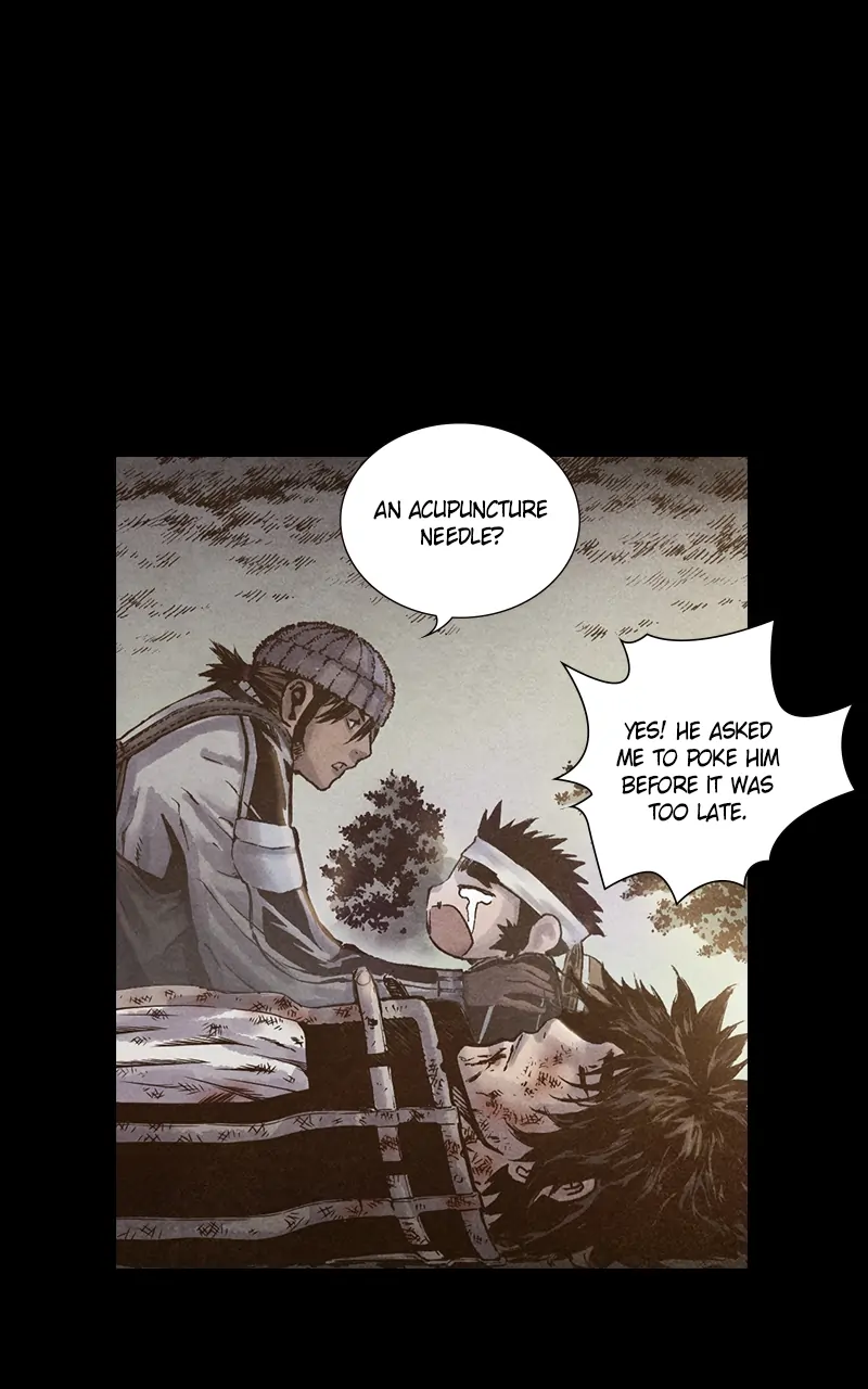 Read Blade of the Phantom Master Manga Online