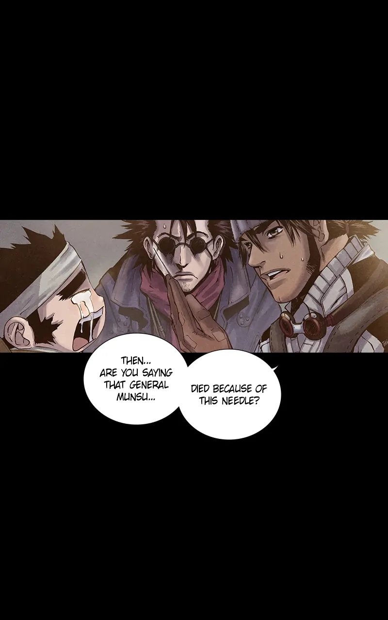 Read Blade of the Phantom Master Manga Online