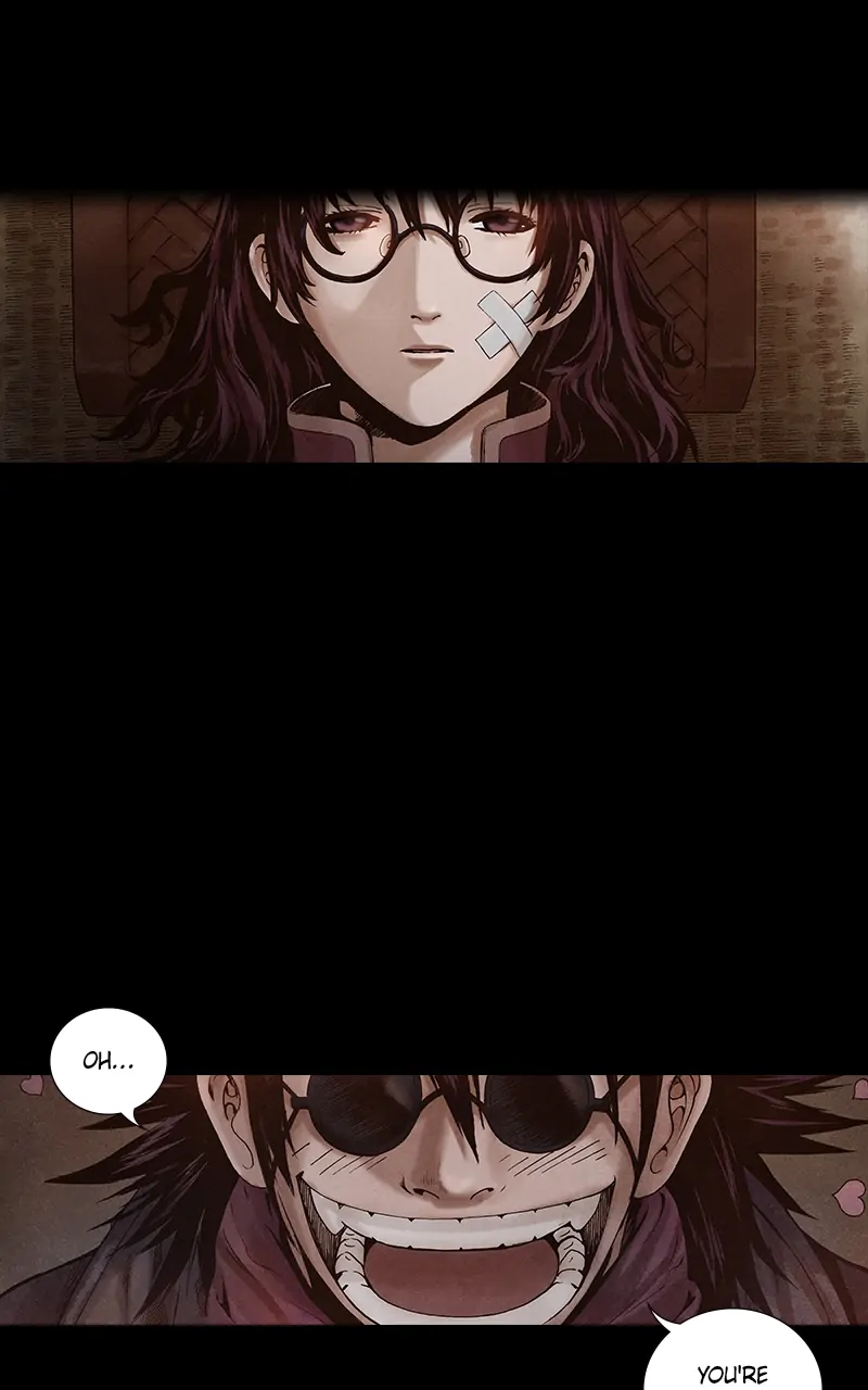 Read Blade of the Phantom Master Manga Online